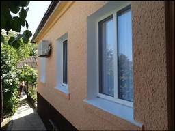 Утепление квартир, домов, учреждений.