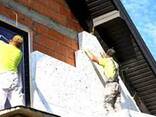 Утепление квартир, пенопластом, утепление фасадов - фото 3