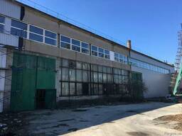 Утеплення промислових будівель та споруд.