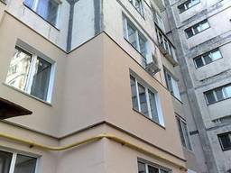 Утепление стен квартир, домов, балконов