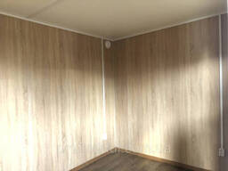 Утеплённый мобильный офис 7*2,4м