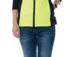 Утеплений жилет "Free Work Експерт" сірого кольору для роботи (Insulated vest. ..