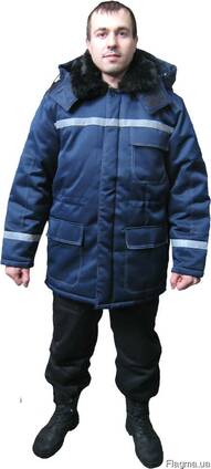 Куртка утеплення "Вектор"