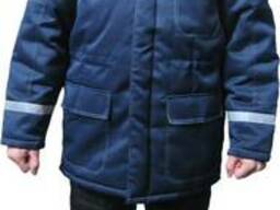 Куртка утеплення "Вектор"