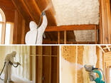 Утеплення пінополіуретаном (ППУ) — сучасна технологія теплоізоляції - фото 2