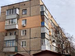 Утеплення Фасаду Квартира Будинок Альпіністами з Мотузок