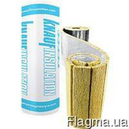 Утеплитель "Knauf" Knauf Insulation LMF AluR 35 20 мм