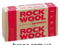 Утеплювач базальтовий Rockwool Monrock max E (50мм, 24b/pa)
