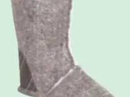 Утеплювач повстяний, вставка для чобіт