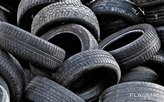 Утилизация шин, РТИ, пластика, шлангов — Ищу услугу в Черкассах, Flagma ...