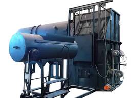 Утилизатор промышленных и опасных отходов УТ3000Д (до 500 кг)