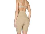 Утягивающее женское белье Fashion 8465 5XL бежевое - фото 3