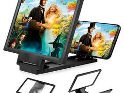 Увеличительный 3D экран для телефона Enlarged Screen Mobile Phone F1