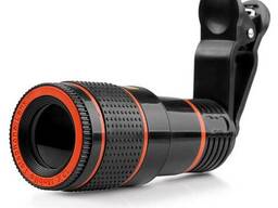 Увеличительный объектив для телефона Mobile Phone Telescope
