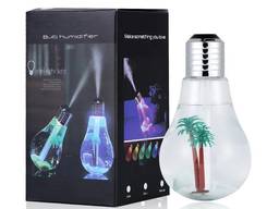 Увлажнитель воздуха лампочка Bulb Humidifier