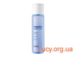 Увлажняющий тонер для лица Skin79 AragoSpa Aqua Toner 180ml