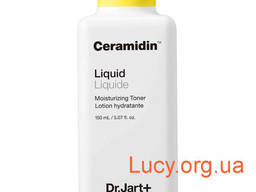 Увлажняющий тонер с церамидами Dr. Jart+ Ceramidin Liquid. ..