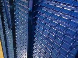 Ремонт решет на комбайн Clayson Клейсон