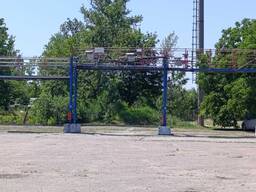 В ОРЕНДУ: ЄМНОСТІ НАФТОБАЗИ з інфраструктурою під ключ