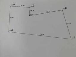 В продаже большой участок под застройку