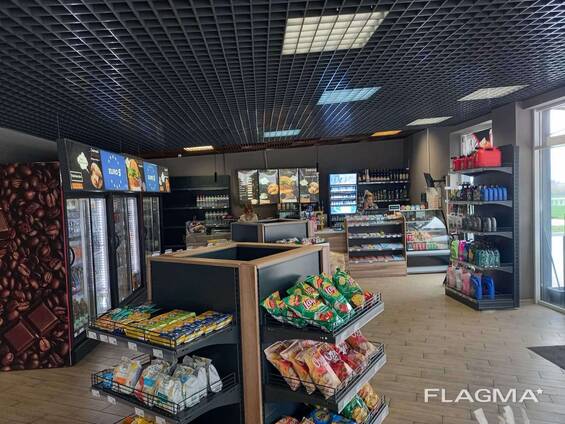 В продажі Мережа АЗС в Київській області