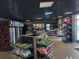 В продажі Мережа АЗС в Київській області