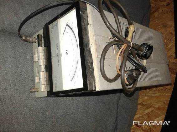 В3-38 Милливольтметр покупаем