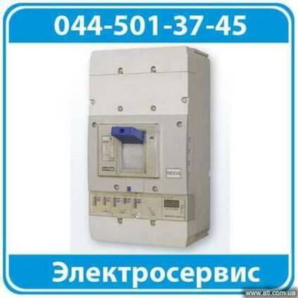 ВА 5743 автоматический выключатель