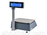 Ваги Rongta RLS1000 з друком етікетки - фото 1