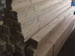 Вагонка смерека.