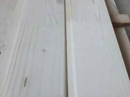 Вагонка цільна, зрощена