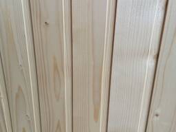 Вагонка дерев'яна смерека