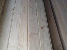 Вагонка деревянная ольха, сосна, липа, доска пола.