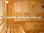 Вагонка дерев`яна сосна, вільха, липа - фото 7