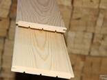Имитация бруса из Сибирской лиственницы - фото 2