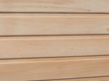 Вагонка ольха - фото 1