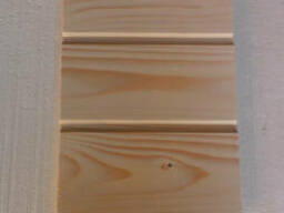 Вагонка широка 125 мм