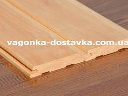 Вагонка сосна. Доставка