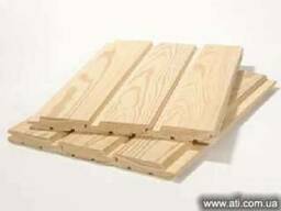 Вагонка сосна, ольха, липа - 85 мм