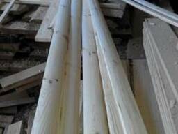 Вагонка типу блок-хаус