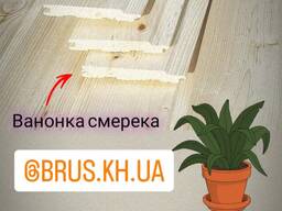 Вагонка, угол наружный , наличник, плинтус, штапик, дверной короб