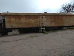 Вагоно рефрижератор