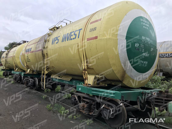 Покупаем ЖД Цистерны в разборку. Услуги по разборке вагонов.