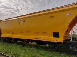 Вагон Хоппер зерновоз 120 м3 2019-2020р. в. моделі 19-6869