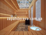 Вагонка дерев’яна сосна, липа, вільха - фото 3