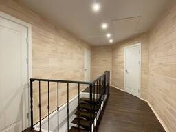 Вагонка дерев'яна , Євровагонка , Вагонка для стін та стель , Монтаж