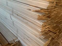 Вагонка липа від виробника