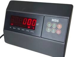 Ваговий індикатор MB6