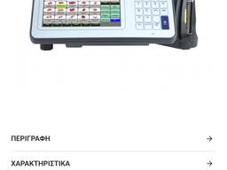 Ваги прилавкові DIGI SM-5300 з інтерактивним дисплеєм