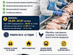 Вакансії